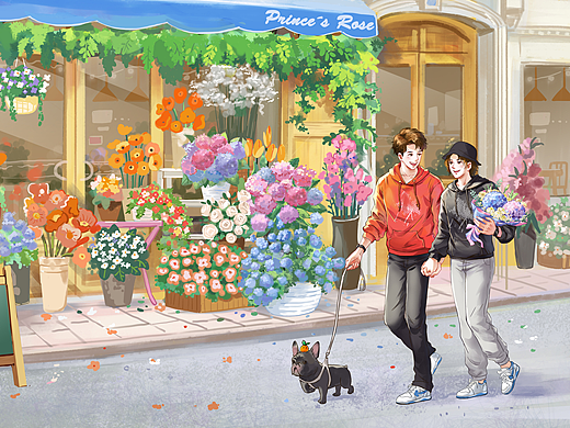 无尽夏一样的美好