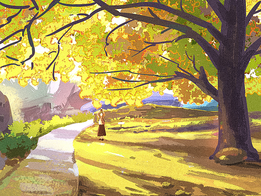 速涂（个人主页-ZNjAzMTcxNDA=） - 创作习作 - 站酷设计师佛系修仙原创素材 - 站酷ZCOOL