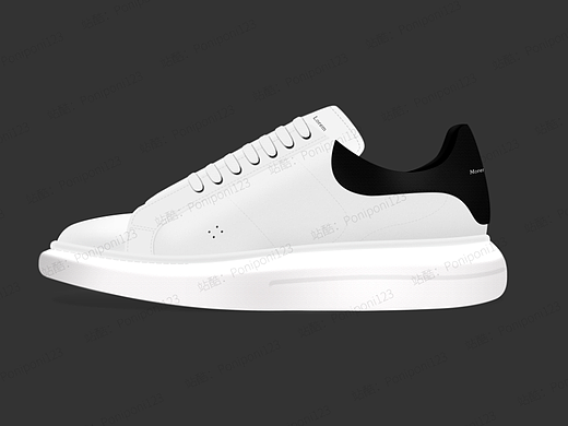 国际站-Sneaker Mockup-鼠绘（个人主页-ZNjQzODY0ODg=） - 商业插画 - 站酷设计师Poniponi123原创素材 - 站酷ZCOOL