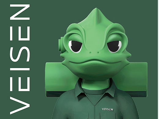 卫高 x VEISEN | 从0到1开创融合办公空间新模式