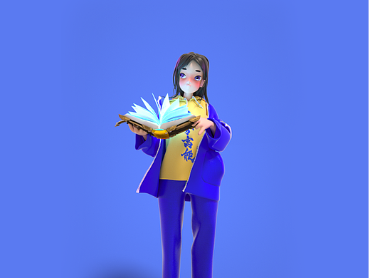 10月IP人物设计