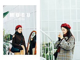 MOGU丨秋季女裝攝影
