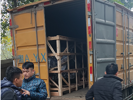 木架案例【摩托车机车打包】