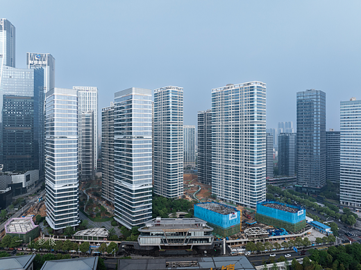 建筑景观|长沙旭辉铂悦