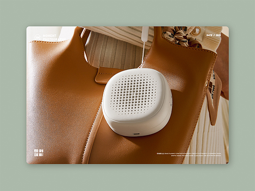 便携香薰/无火香薰/小夜灯