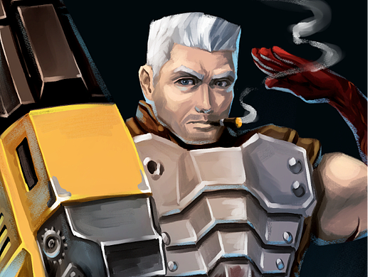 雷神之锤3 -SARGE