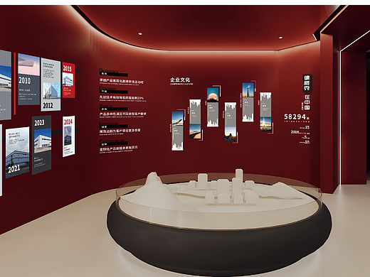 展厅宣传物料设计（个人主页-ZNjQ3MjkzNzI=） - 宣传物料 - 站酷设计师转基因设计师原创素材 - 站酷ZCOOL