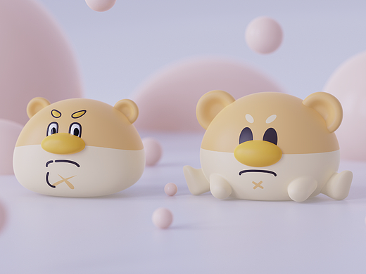 部分产品渲染展示