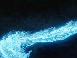 創(chuàng)建一條發(fā)光的河流-blender流體練習(xí)