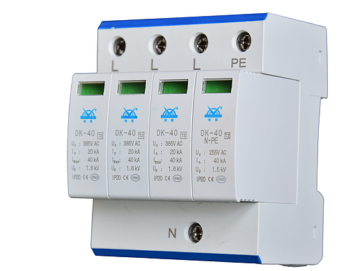 如何选择理想的三相浪涌保护器？