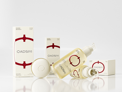 OADSIYI | 护肤品包装视觉设计