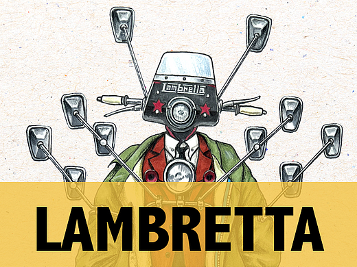 四重人格 Quadrophenia
