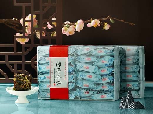 水仙茶详情页