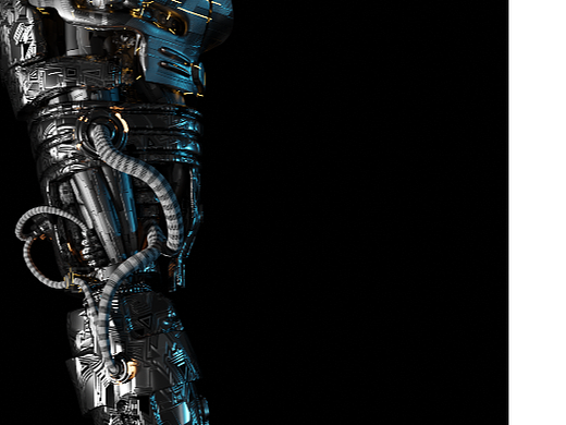 机械臂（个人主页-ZNjIwODY4NTY=） - 机械/交通 - 站酷设计师日月生活于光原创素材 - 站酷ZCOOL