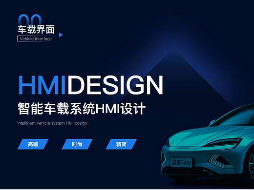 车载HMI