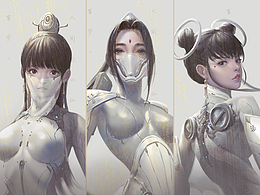 人物插画