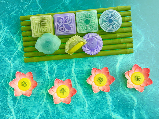 中秋快樂(lè)（個(gè)人主頁(yè)-ZNjY1OTQzMzY=） - 動(dòng)畫(huà)/影視 - 站酷設(shè)計(jì)師王錦墨原創(chuàng)素材 - 站酷ZCOOL