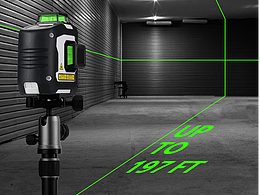 杭州斯巴达产品项目：7071水平激光仪 广告视频