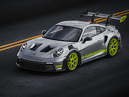 Porsche 911 GT3 RS