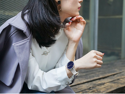 商业女表时尚摄影