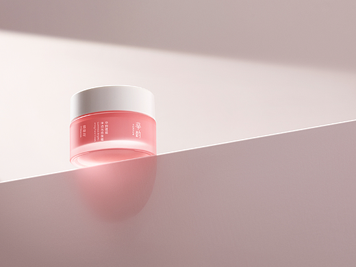 AOSO.华韵.柠朗.花觅记化妆品修图