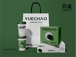 月巢新派滋补养生品牌/ 品牌全案设计