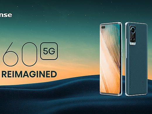 Hisense H60|The Royal Treatment