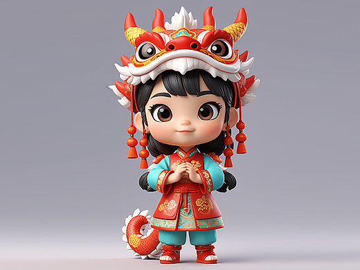 小龙女：龙舞之梦