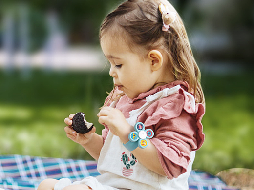 雅格驱蚊手环详情页