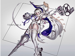 元素动力|汉堡老师的骑士主唱