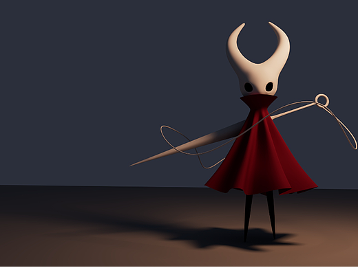 【3D】3D练习及杂项