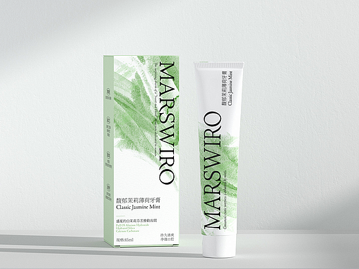 MARSWIRO | 留香型牙膏