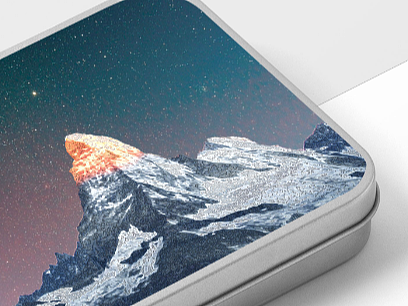 瑞斯丽酒店中秋包装设计