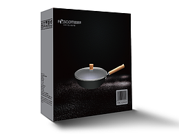 炒鍋包裝設(shè)計(jì)