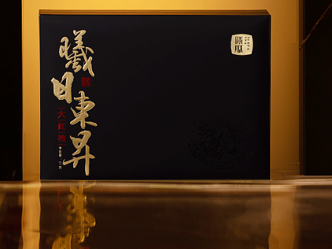 传茗致远 日出东方 | ( 产品拍摄&海报)