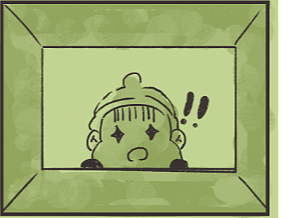 小孩子眼里的世界