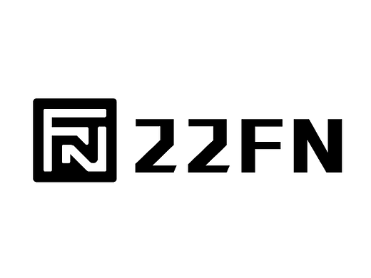 22FN图标LOGO设计