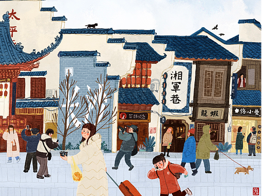 继续在儿插的道路上摸索——最近的一些练习
