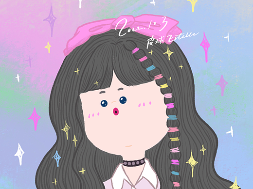 60天插画打卡-Day 48