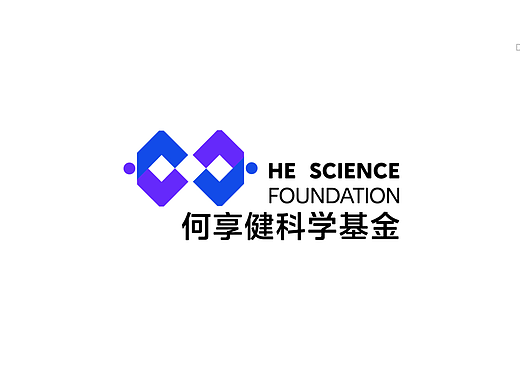 何享健科学基金LOGO&Slogan设计丨品牌提案