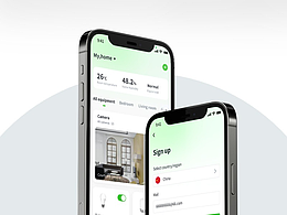 UX/UI design