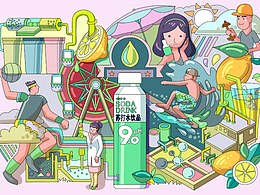 哇哈哈品牌包装设计