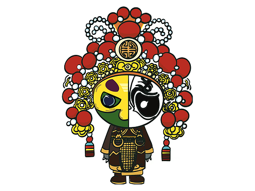 青铜印象（个人主页-ZNjU0NzY5MTI=） - 商业插画 - 站酷设计师Z933533276原创素材 - 站酷ZCOOL