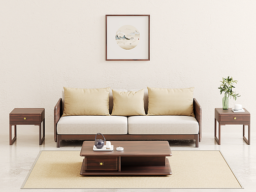 新古典家具系列