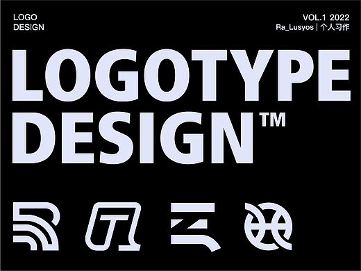 2022 | LOGO设计 vol.1