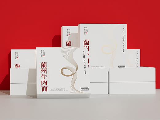 中华第一面包装设计