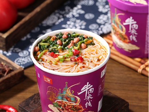 牛肉米线|电商设计|郑州图牛设计|商业摄影|产品拍摄