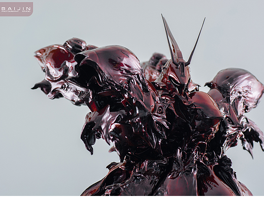 《SAZABI 线上博物馆》GK系列第四弹 SH 沙扎比雕像