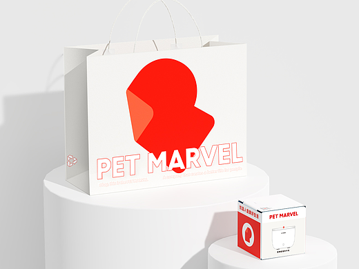 petmmarvel - 品牌&包装策划设计