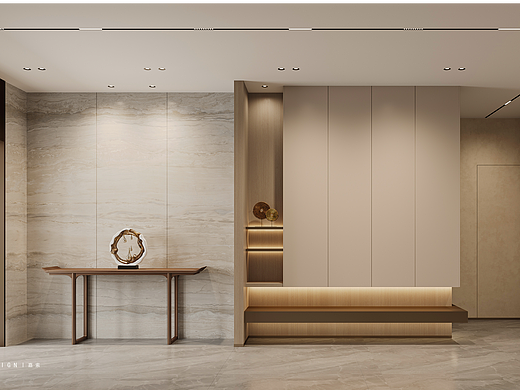 现代风格丨单家自建房